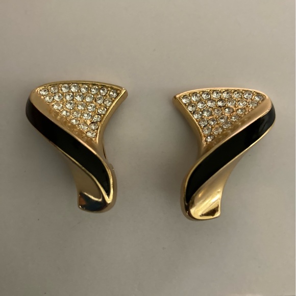 Dior Jewelry - Vintage Christian Dior Earrings